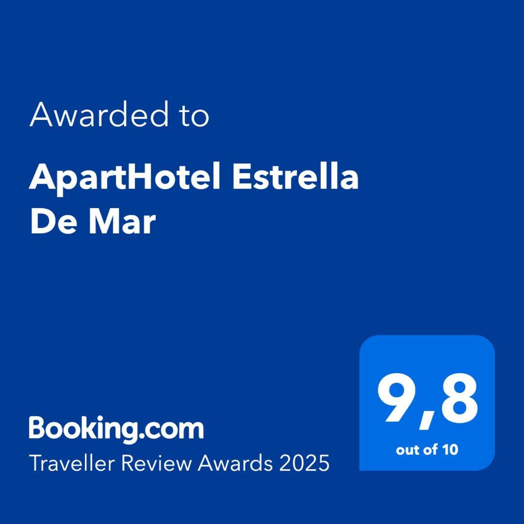 Estrella De Mar - Boutique Aparthotel Benidorm Extérieur photo